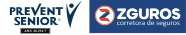Logotipo Prevent Senior - Zguros Corretora Autorizada