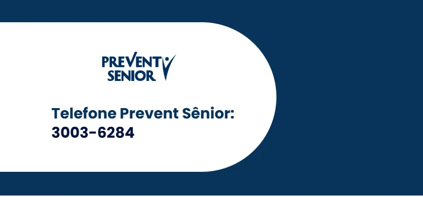Telefone de Atendimento ao Cliente da Prevent Senior. SAC -11 3003-6284 Telefone de Atendimento ao Cliente da Prevent Senior. SAC -11 3003-6284