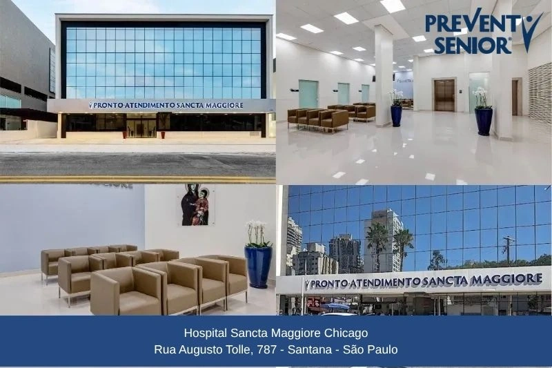 Hospital Sancta Maggiore Chicago
