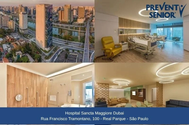 Hospital Sancta Maggiore Dubai