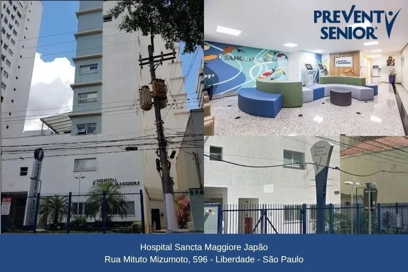 Hospital Sancta Maggiore Japão