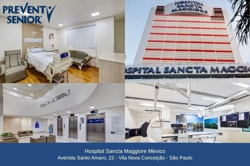 Hospital Sancta Maggiore México