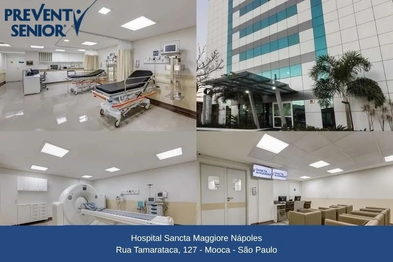 Hospital Sancta Maggiore Nápoles