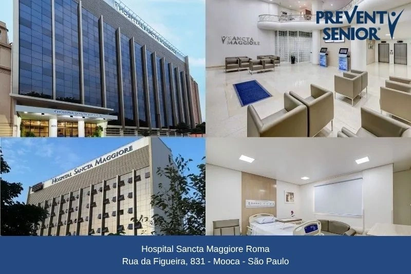 Hospital Sancta Maggiore Roma