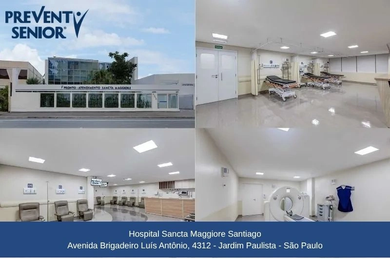 Hospital Sancta Maggiore Santiago