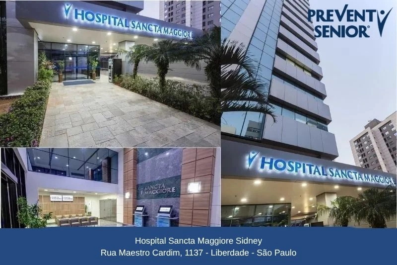Hospital Sancta Maggiore Sidney